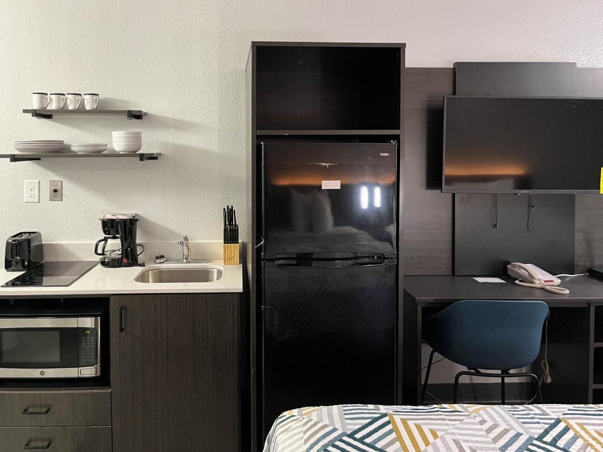 Studio 6 Bay Minette Al Bagian luar foto